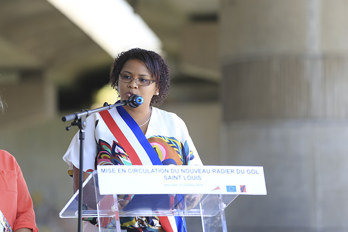 Retour en images sur l'inauguration du Pont du Gol à Saint-Louis