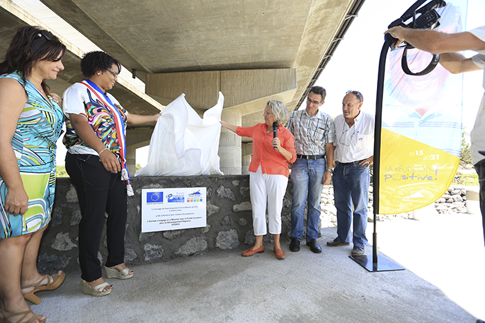 Retour en images sur l'inauguration du Pont du Gol à Saint-Louis