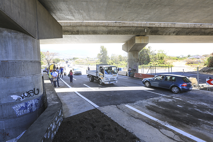 Retour en images sur l'inauguration du Pont du Gol à Saint-Louis