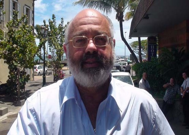 Subvention: Patrick Malet regrette l'attitude de l'entraineur de la Saint-Louisienne