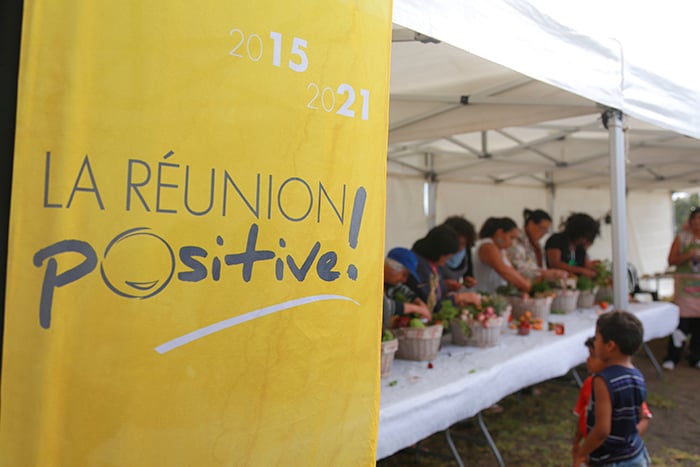 Retour en images de la Journée de la femme rurale à Petite Ile