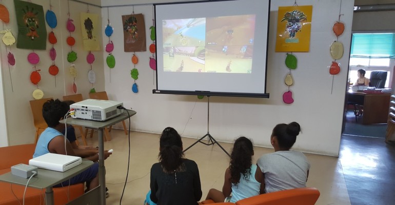 Franc succès pour la Journée spéciale jeux vidéo