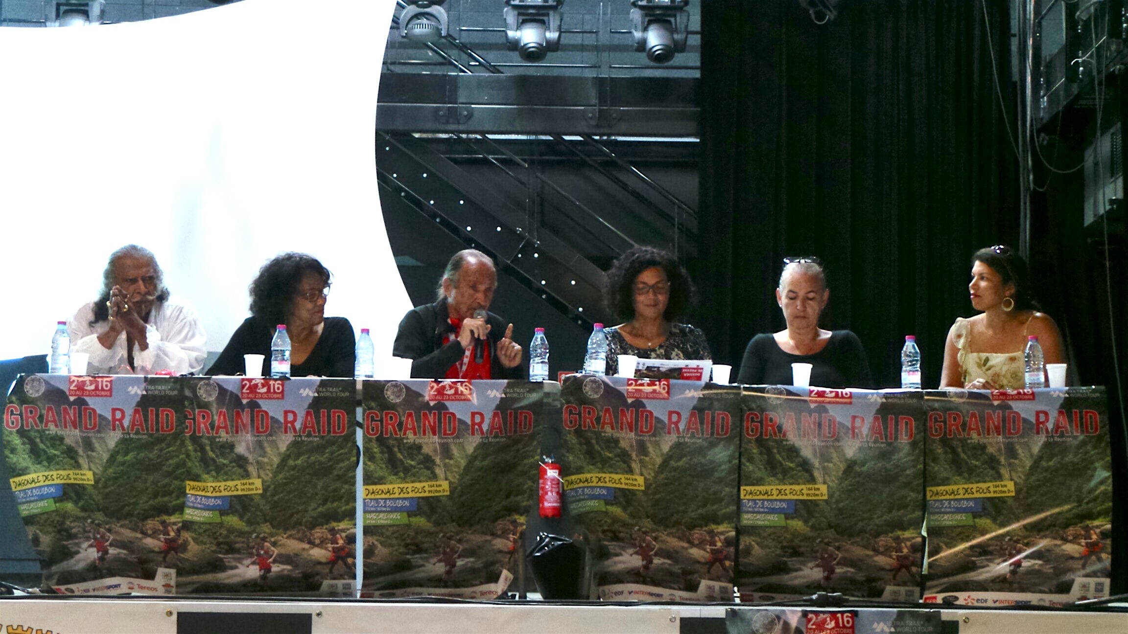 L'organisation du Grand Raid ajuste les derniers détails
