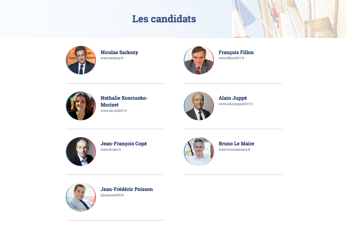Comment se déroulera la Primaire des Républicains à la Réunion ?