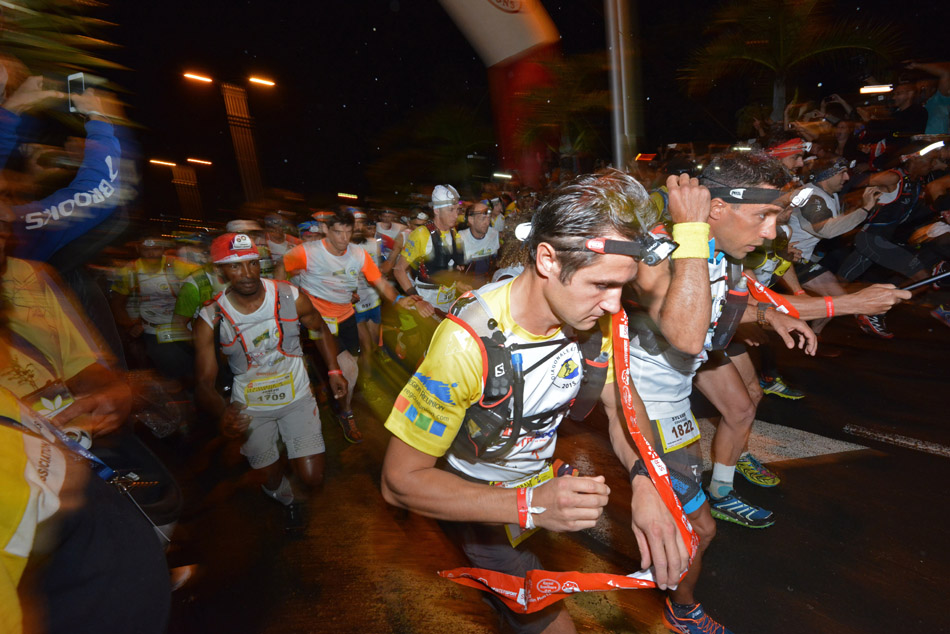 Trail de Bourbon: Victoire de Gilberte Libel !