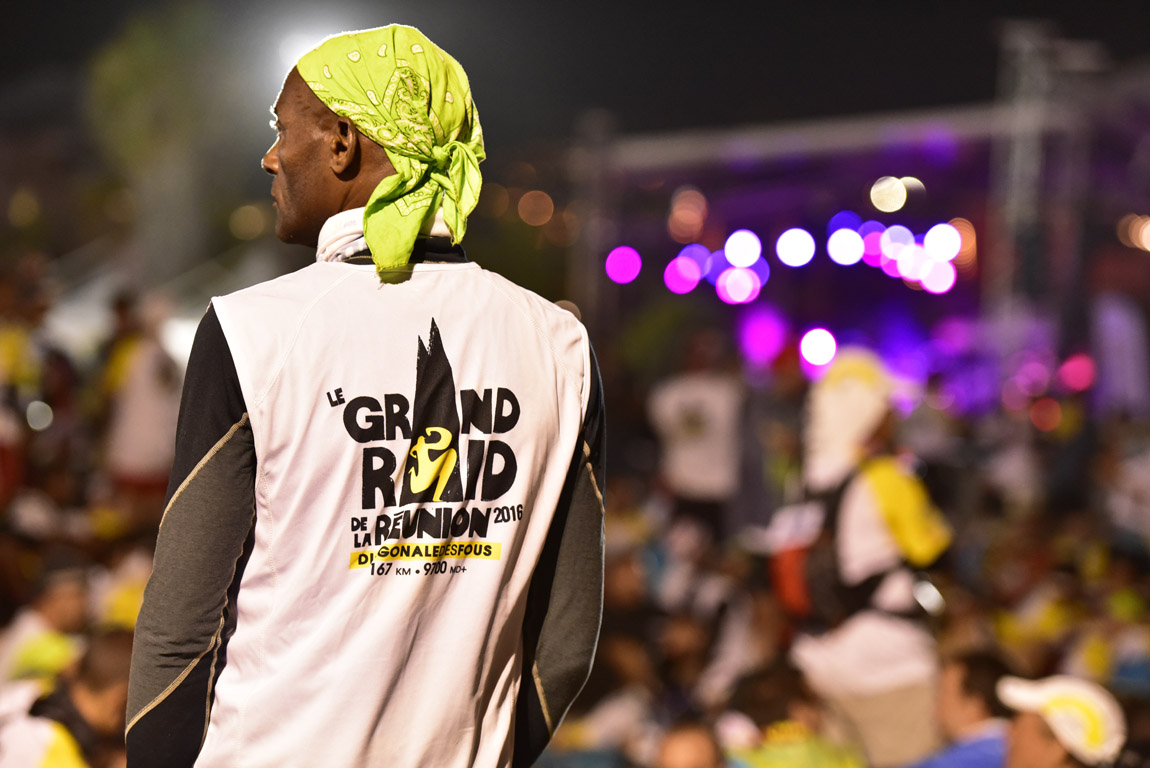 Grand Raid 2016: Les images décalées du village départ