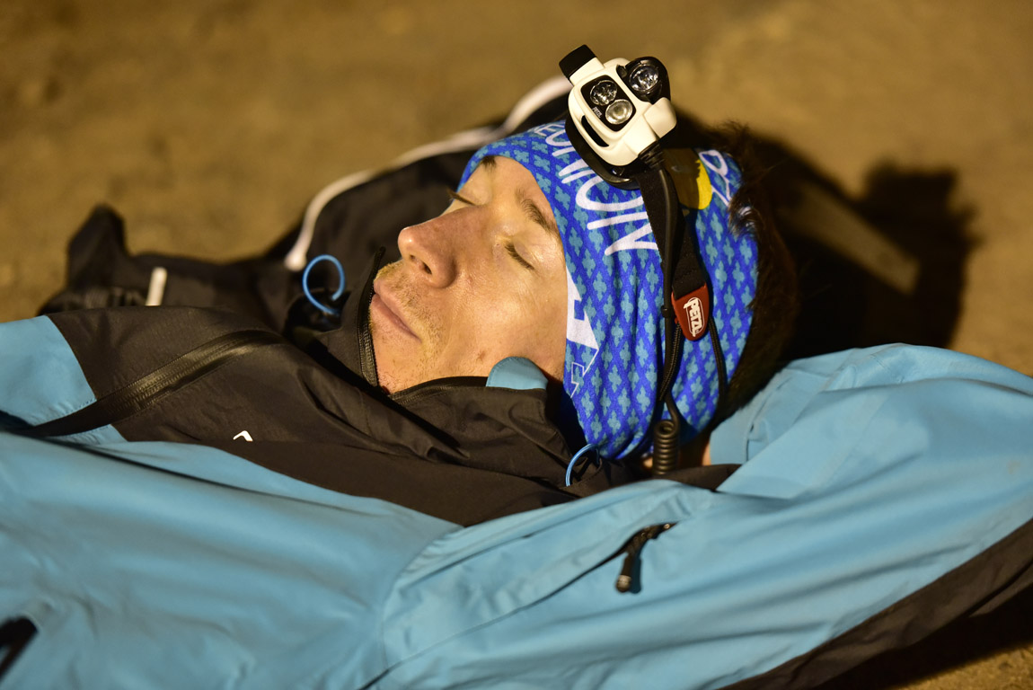 Grand Raid 2016: Les images décalées du village départ