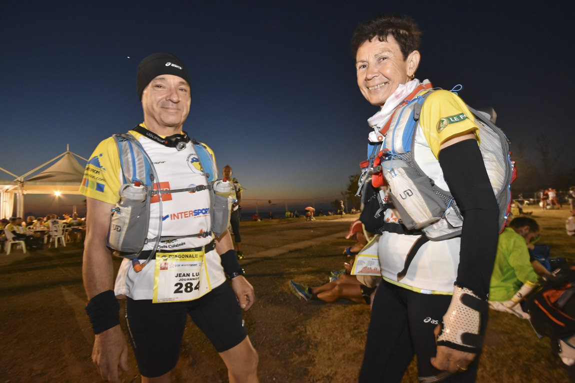 Grand Raid 2016: Les images décalées du village départ