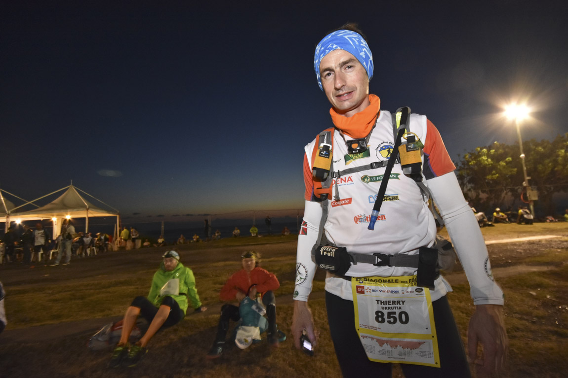 Grand Raid 2016: Les images décalées du village départ