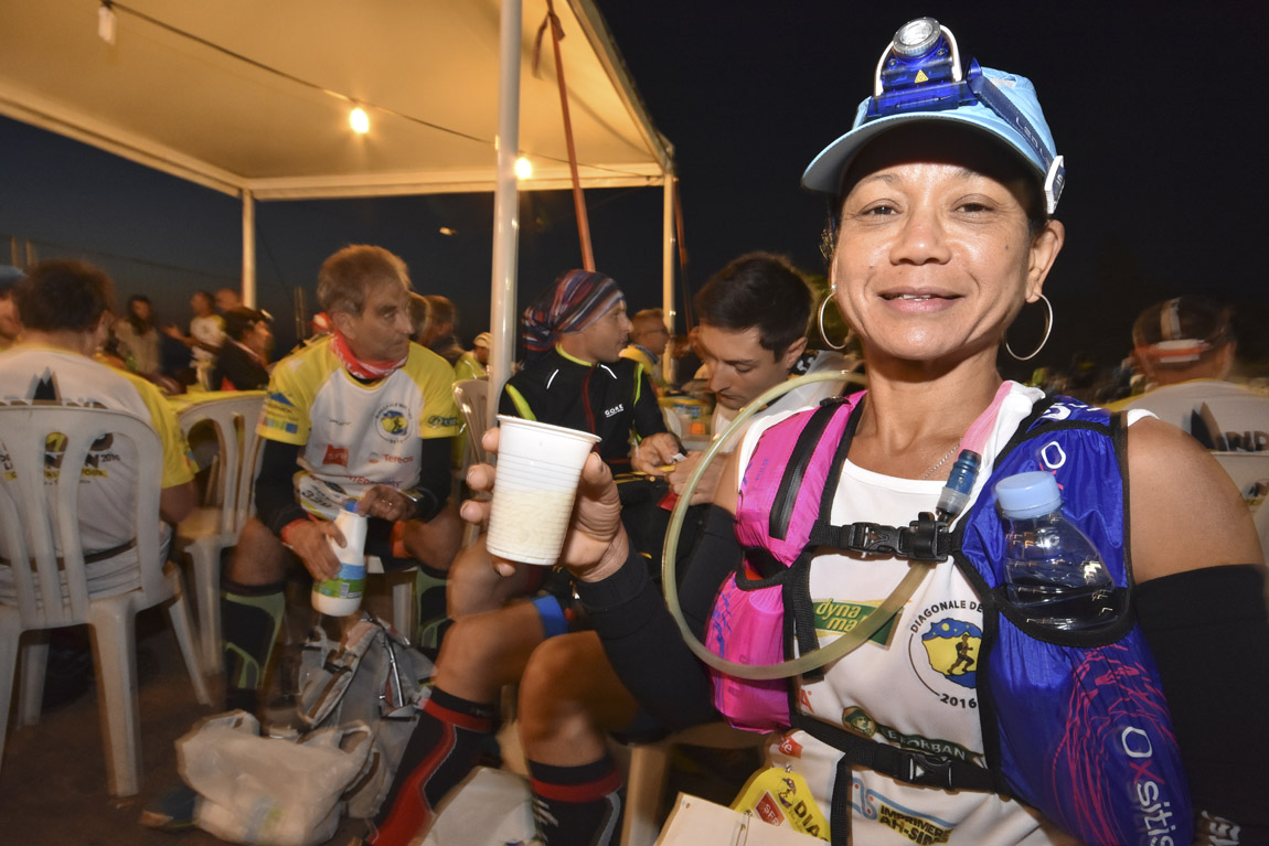 Grand Raid 2016: Les images décalées du village départ