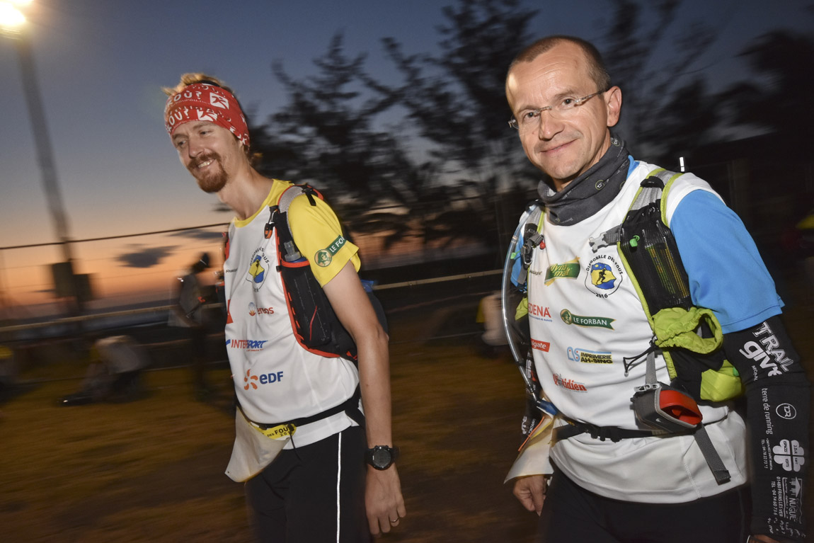 Grand Raid 2016: Les images décalées du village départ