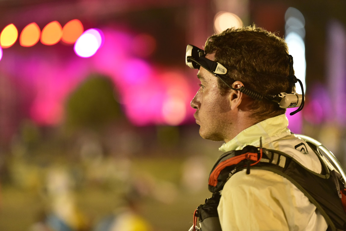 Grand Raid 2016: Les images décalées du village départ
