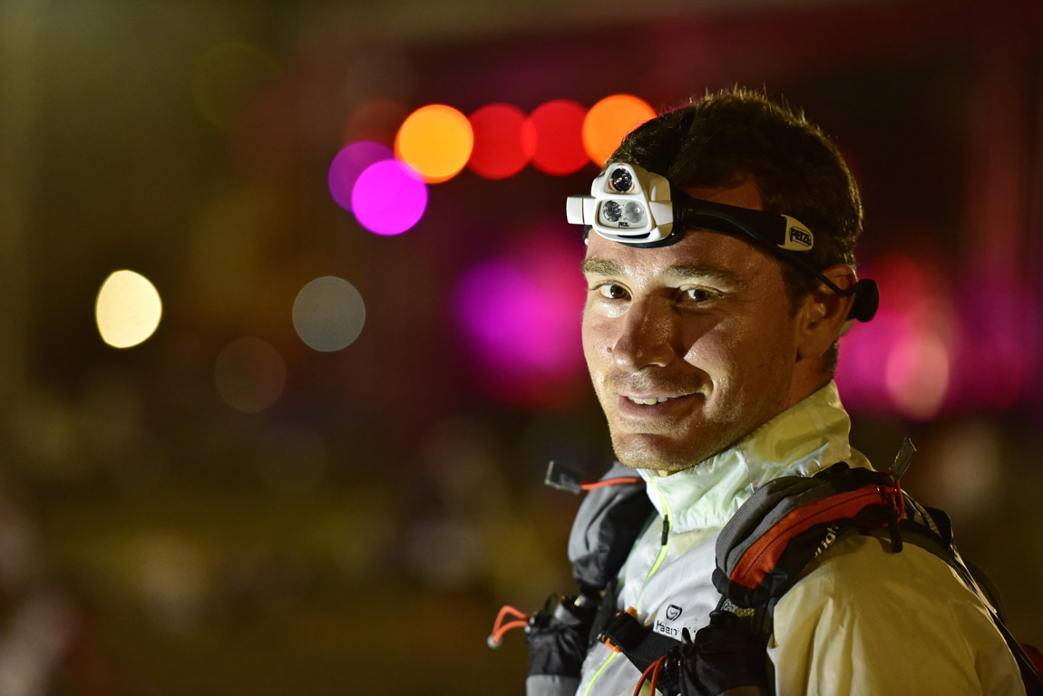 Grand Raid 2016: Les images décalées du village départ