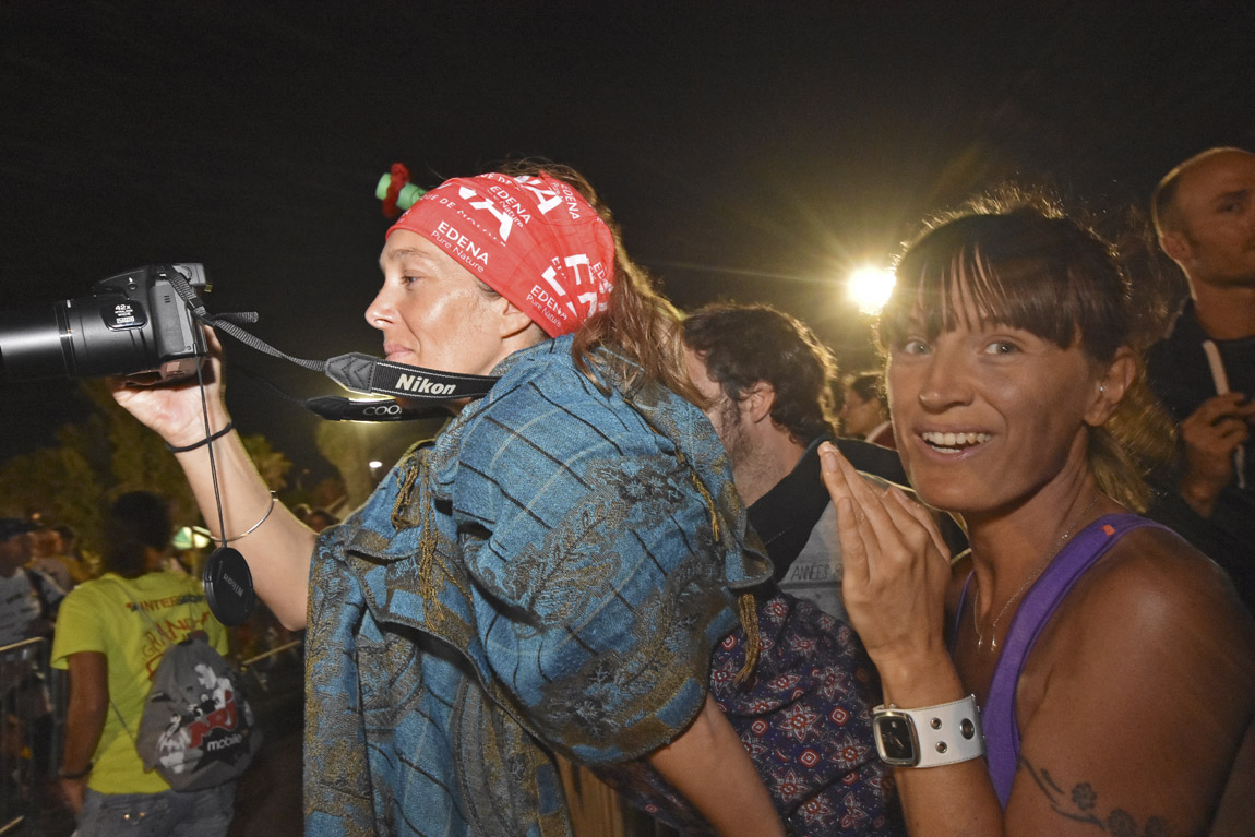 Grand Raid 2016: Les images décalées du village départ