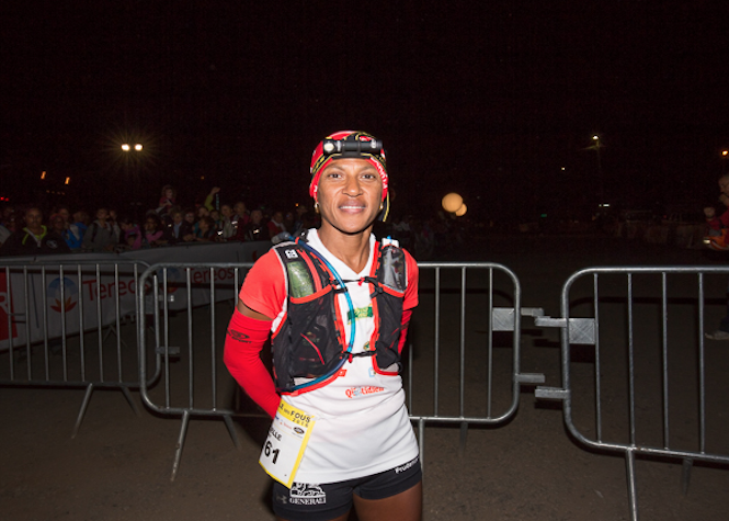 Le départ du Grand Raid en images
