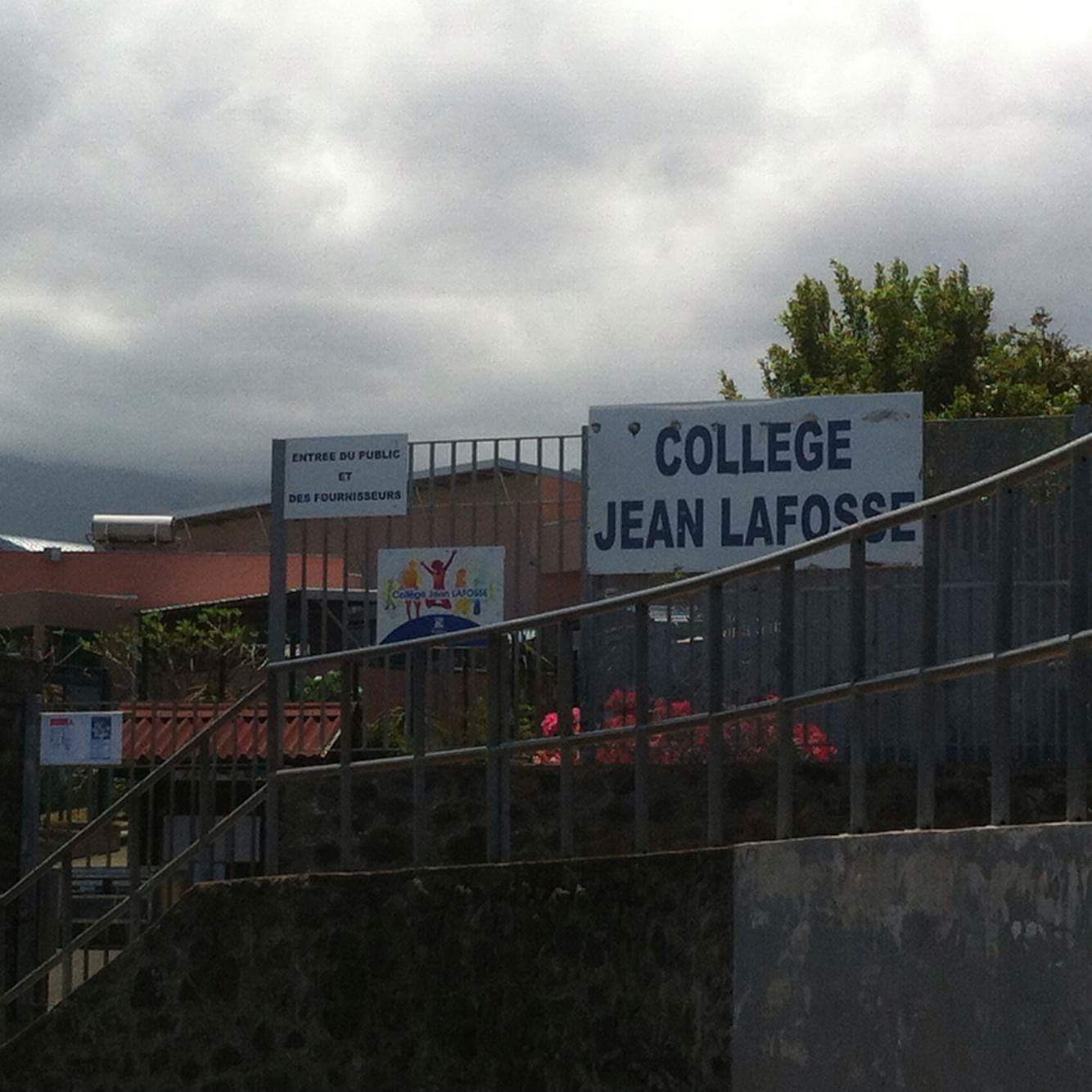 Saint-Louis: Feu de broussailles près du collège Jean Lafosse