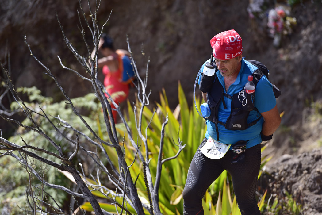 Grand Raid 2016: Les forçats des sentiers