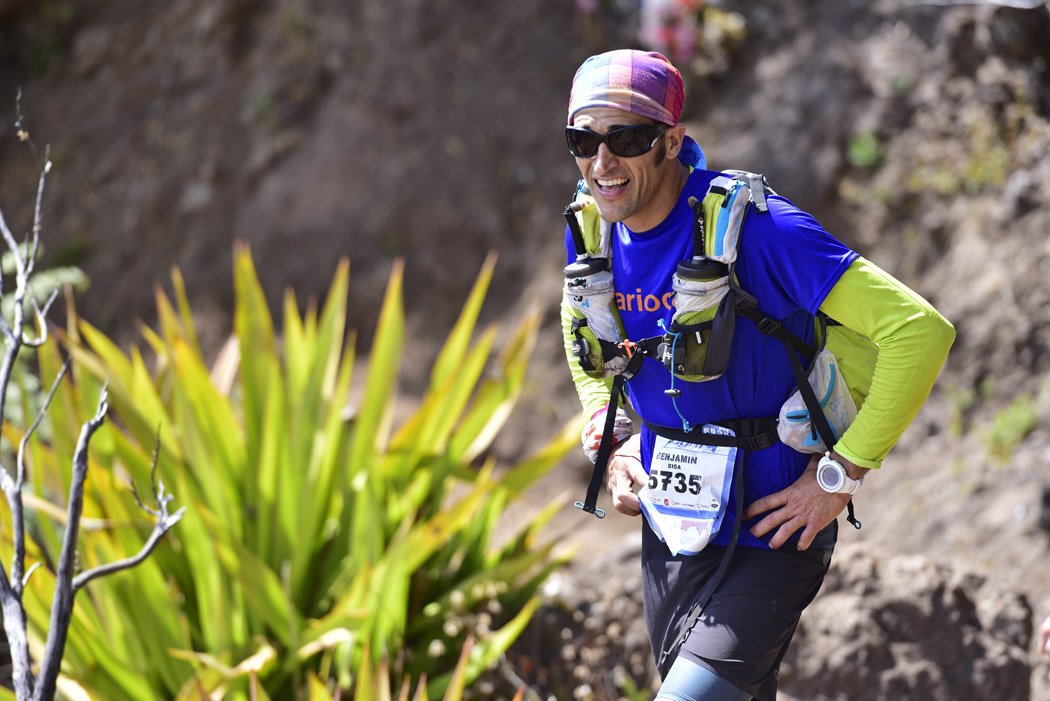 Grand Raid 2016: Les forçats des sentiers