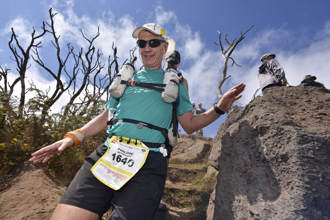Grand Raid 2016: Les forçats des sentiers