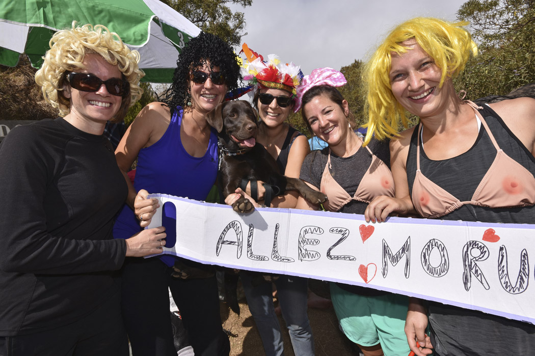 Grand Raid 2016: Les forçats des sentiers