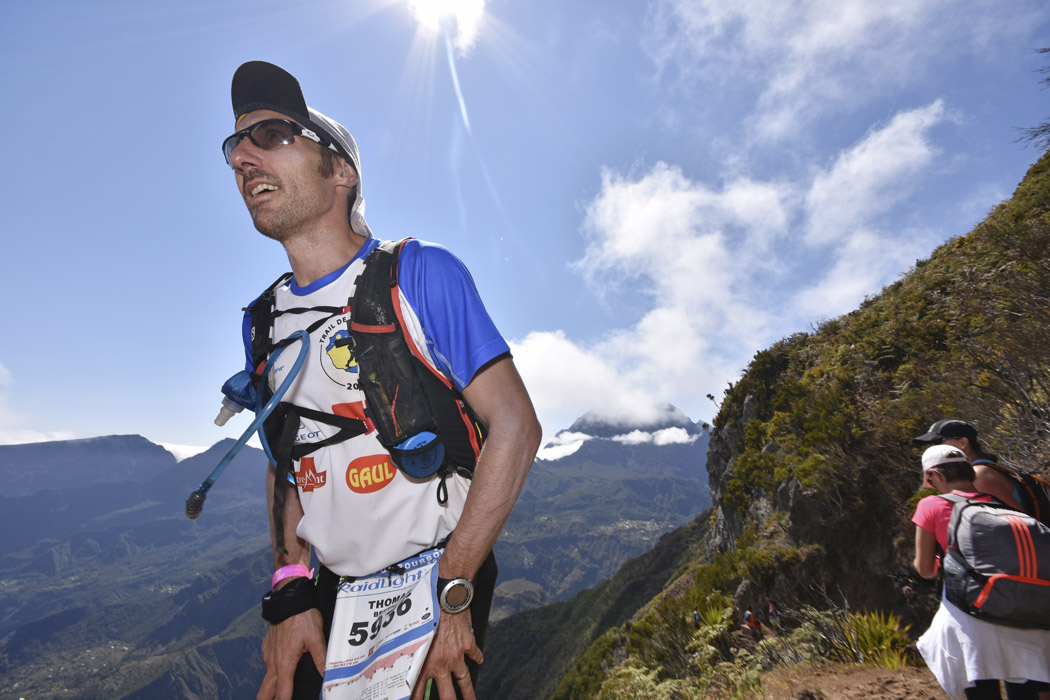 Grand Raid 2016: Les forçats des sentiers