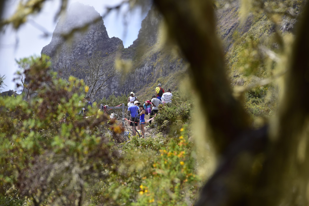 Grand Raid 2016: Les forçats des sentiers