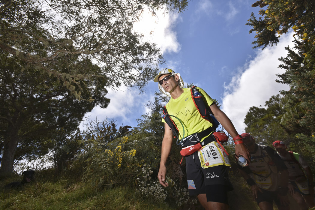 Grand Raid 2016: Les forçats des sentiers