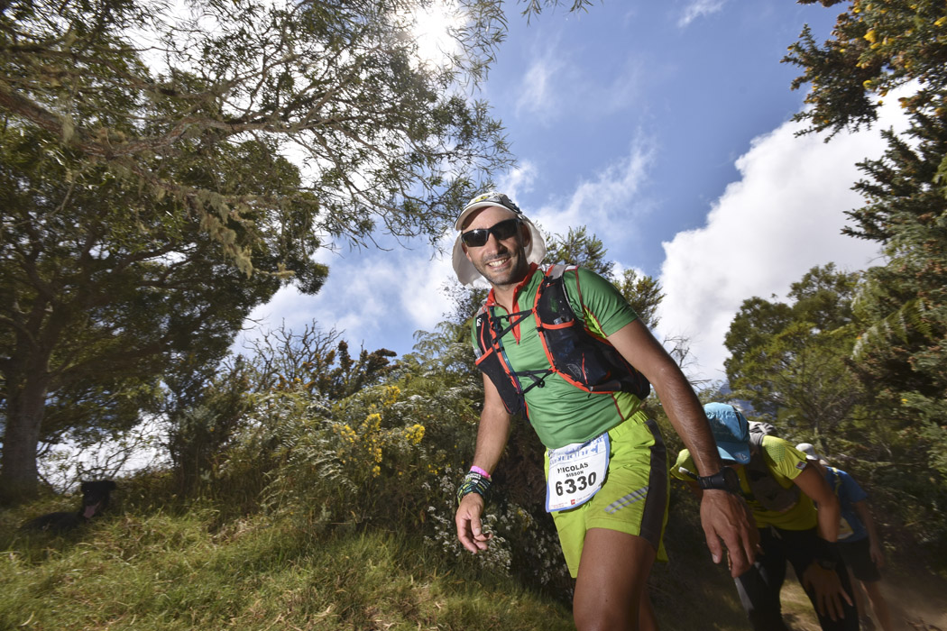 Grand Raid 2016: Les forçats des sentiers