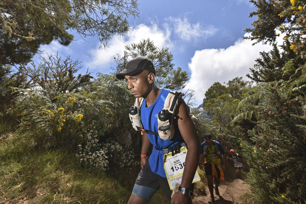 Grand Raid 2016: Les forçats des sentiers