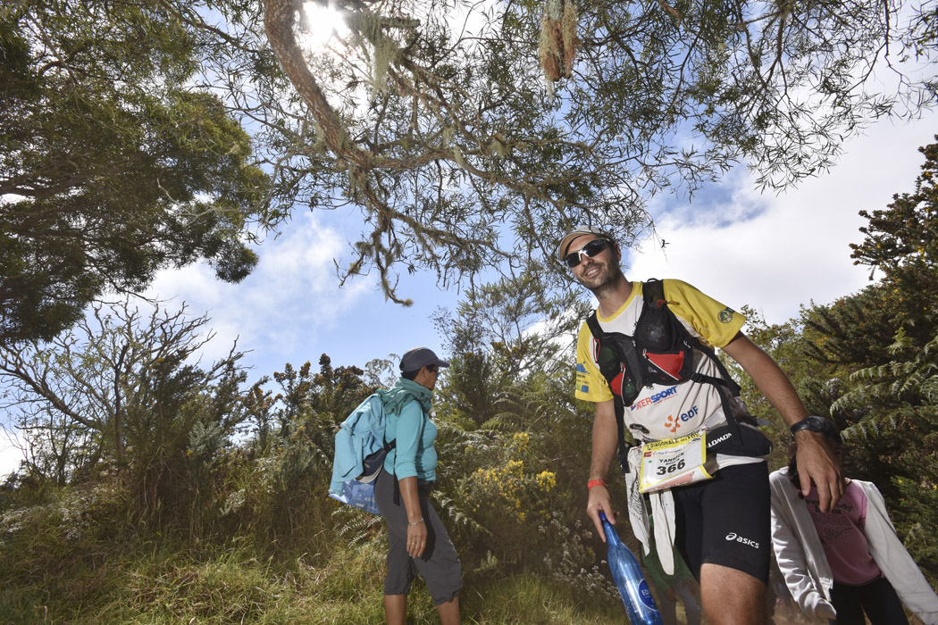 Grand Raid 2016: Les forçats des sentiers