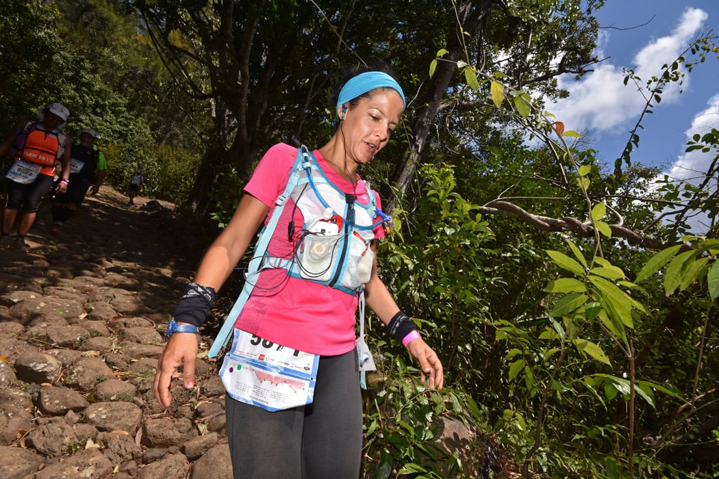 Grand Raid: Ultimes efforts pour les retardataires au Chemin des Anglais