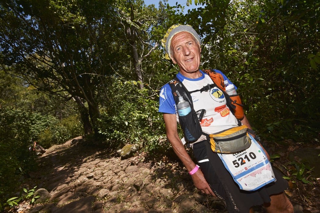 Grand Raid: Ultimes efforts pour les retardataires au Chemin des Anglais