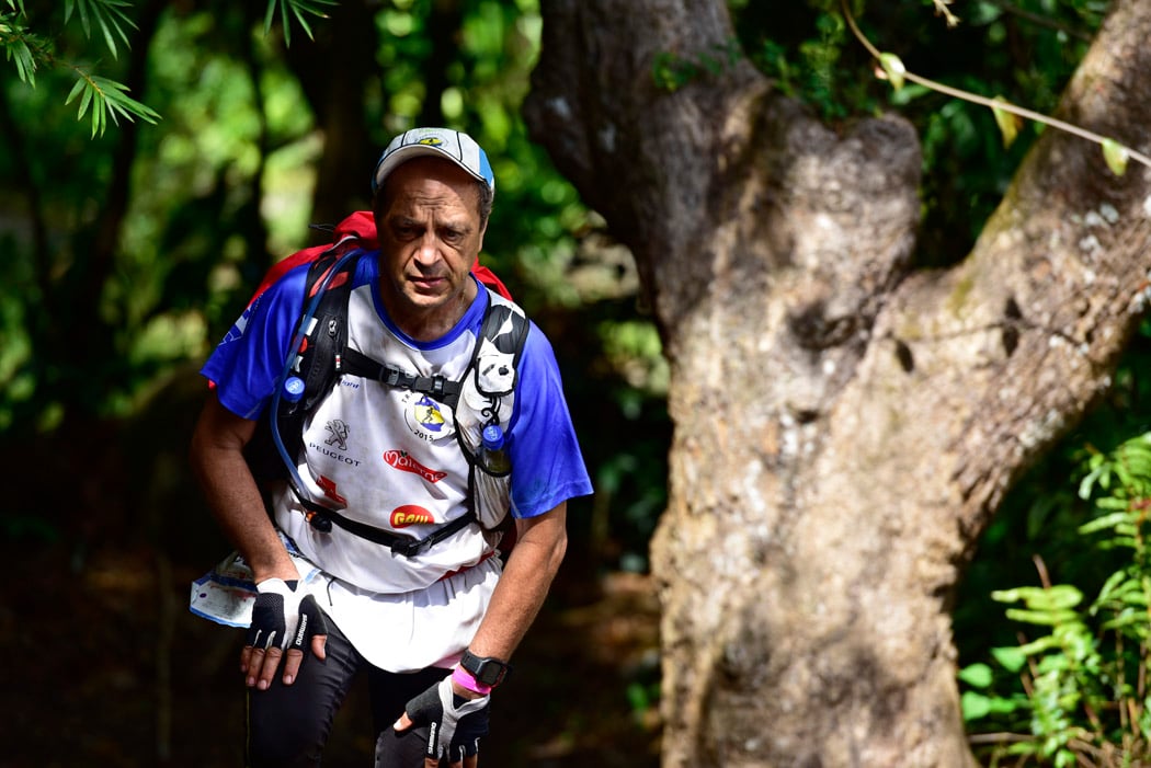 Grand Raid: Ultimes efforts pour les retardataires au Chemin des Anglais