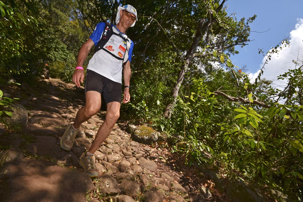 Grand Raid: Ultimes efforts pour les retardataires au Chemin des Anglais