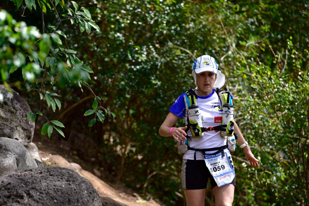 Grand Raid: Ultimes efforts pour les retardataires au Chemin des Anglais