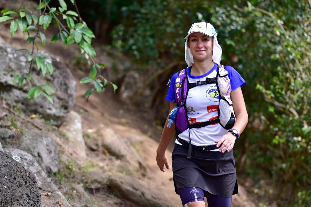 Grand Raid: Ultimes efforts pour les retardataires au Chemin des Anglais