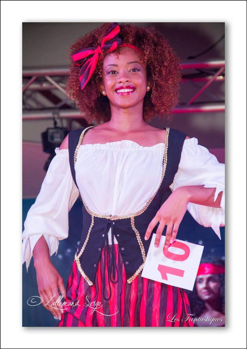 Lucynda Payet élue Miss Jeunesse Réunion Sud 2016