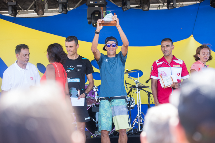 Retour en images de la remise des récompenses du Grand Raid
