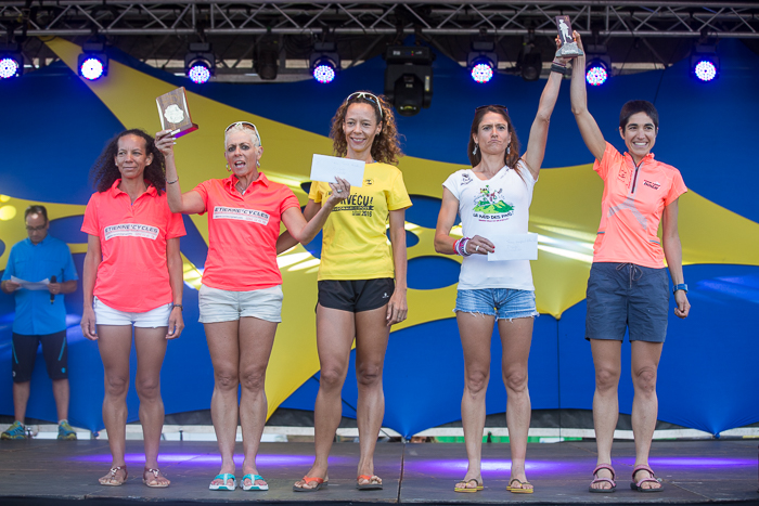 Retour en images de la remise des récompenses du Grand Raid