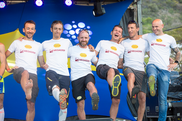 Retour en images de la remise des récompenses du Grand Raid