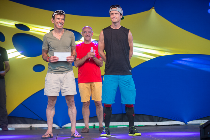 Retour en images de la remise des récompenses du Grand Raid