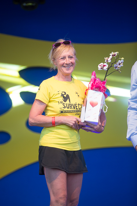 Retour en images de la remise des récompenses du Grand Raid