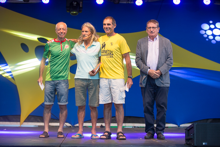 Retour en images de la remise des récompenses du Grand Raid