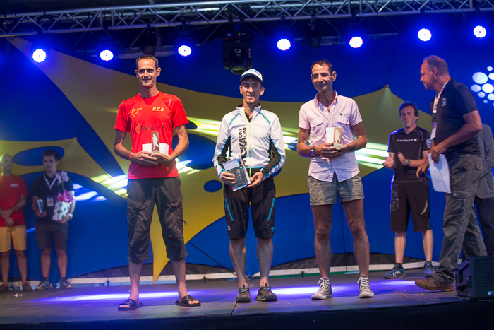 Retour en images de la remise des récompenses du Grand Raid