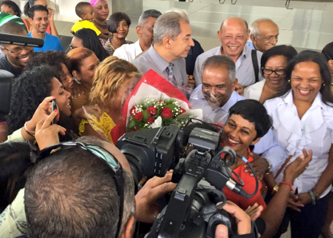 Ericka Bareigts en visite à La Réunion jeudi et vendredi