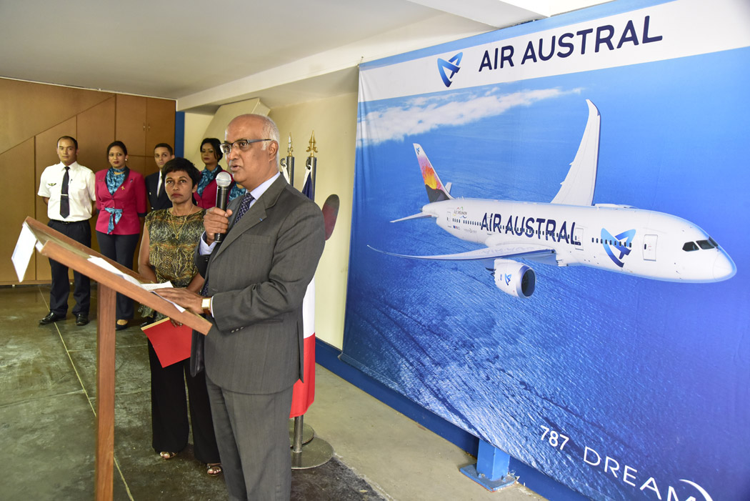 L'Etat accorde un crédit d'impôt de 27 millions d'euros à Air Austral
