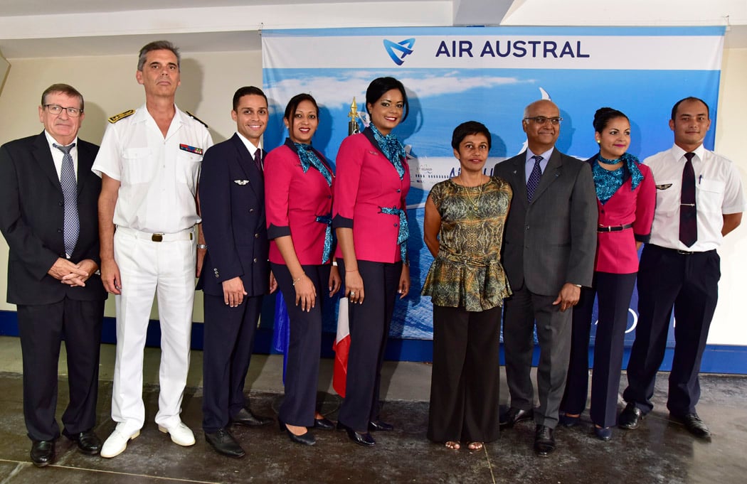 L'Etat accorde un crédit d'impôt de 27 millions d'euros à Air Austral