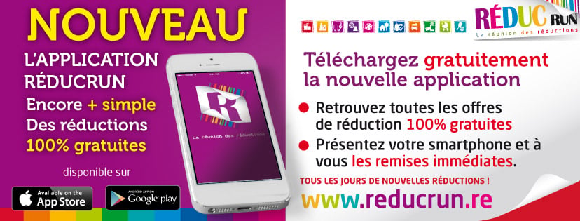 L'appli Reducrun veut booster le milieu du e-couponing à La Réunion