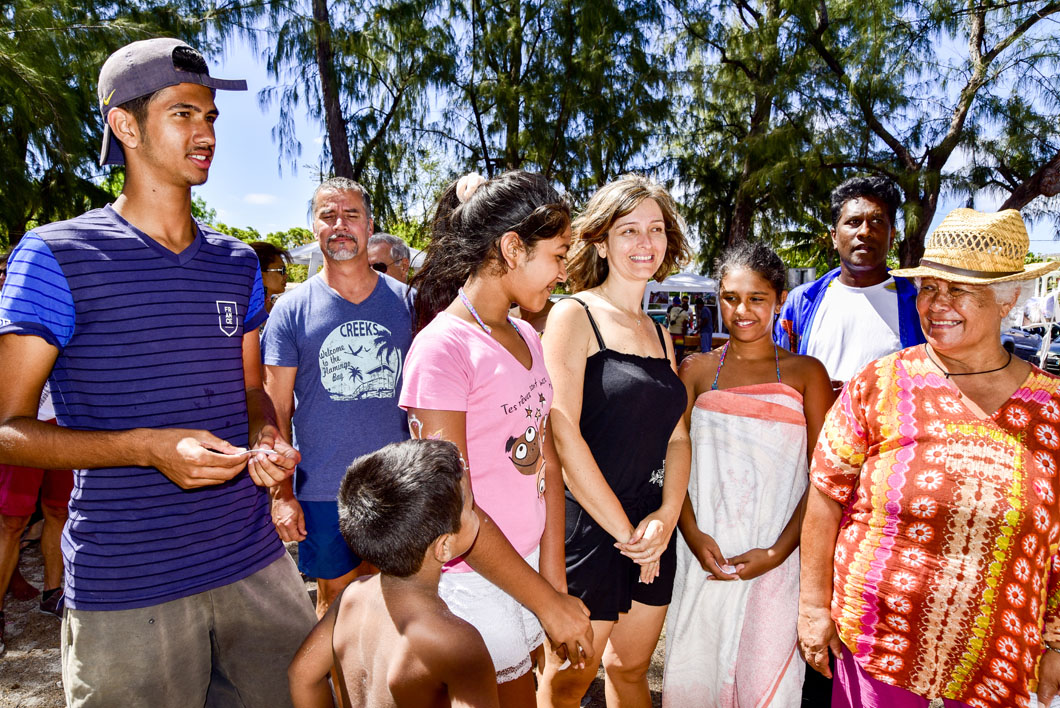 Journée de partage pour Aïna Enfance & Avenir