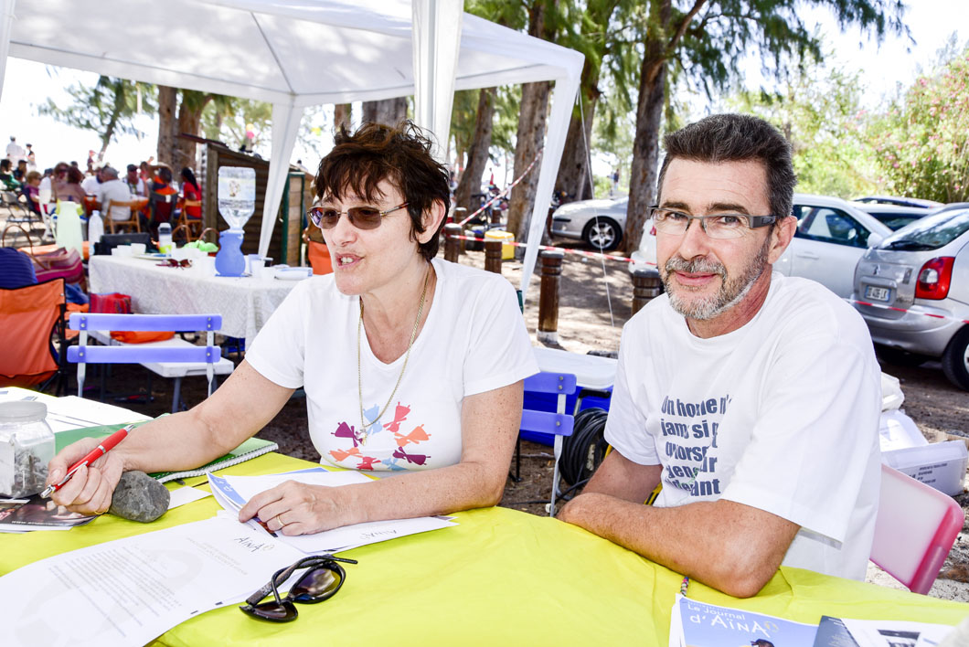 Journée de partage pour Aïna Enfance & Avenir